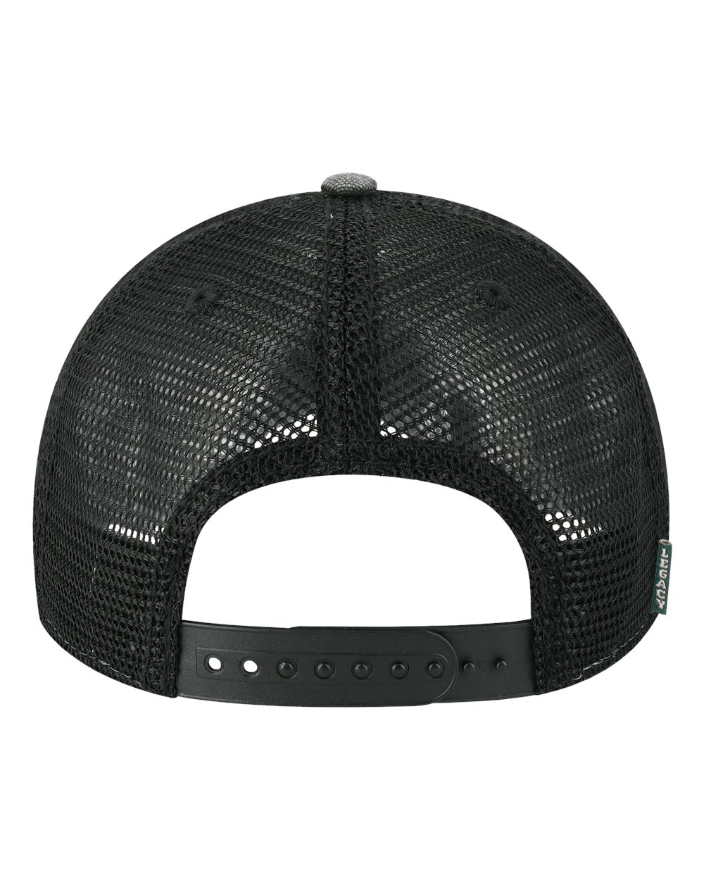 LEGACY Dashboard Trucker Cap - DTA Black