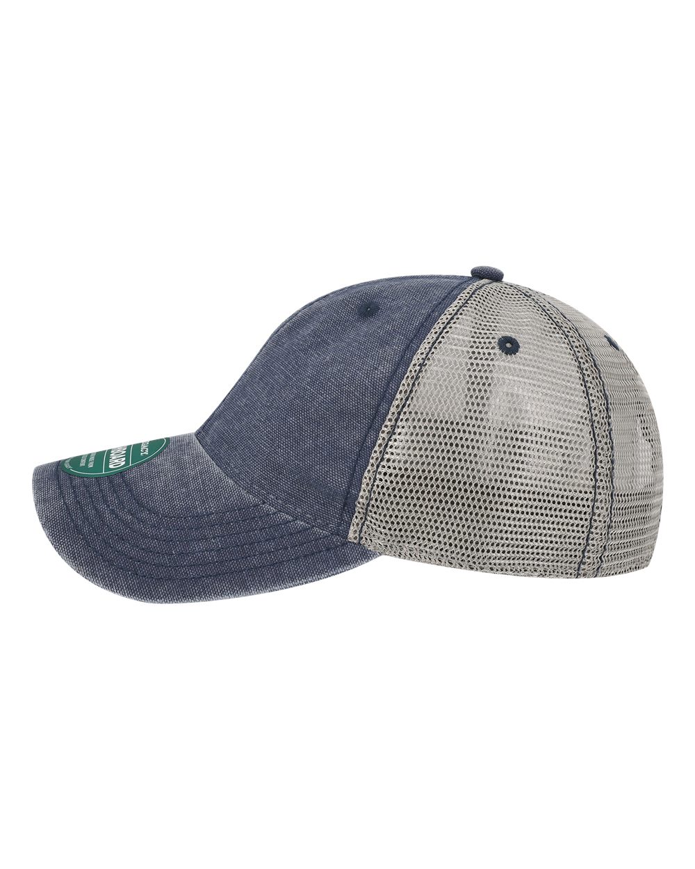 LEGACY Dashboard Trucker Cap - DTA Navy- Grey