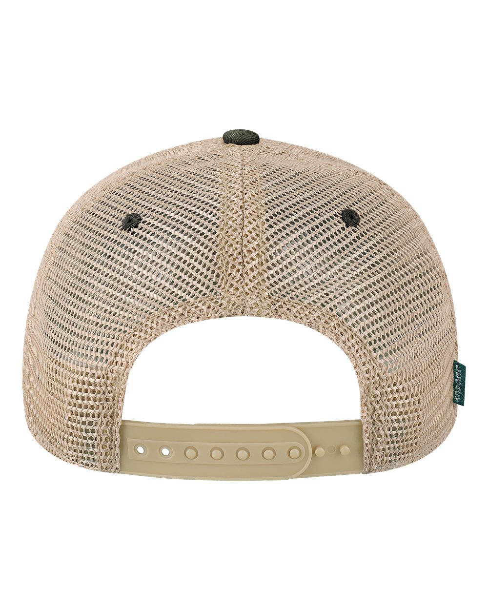 LEGACY Old Favorite Trucker Cap - OFA Army Camo- Khaki