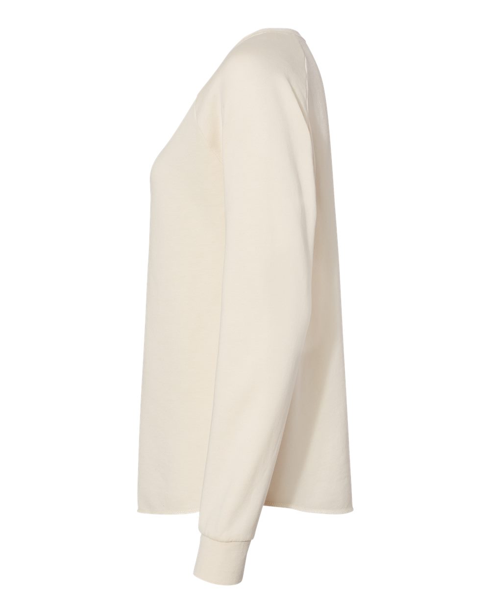 Independent Trading Co. Women's California Wave Wash Crewneck Sweatshirt - PRM2000 Bone