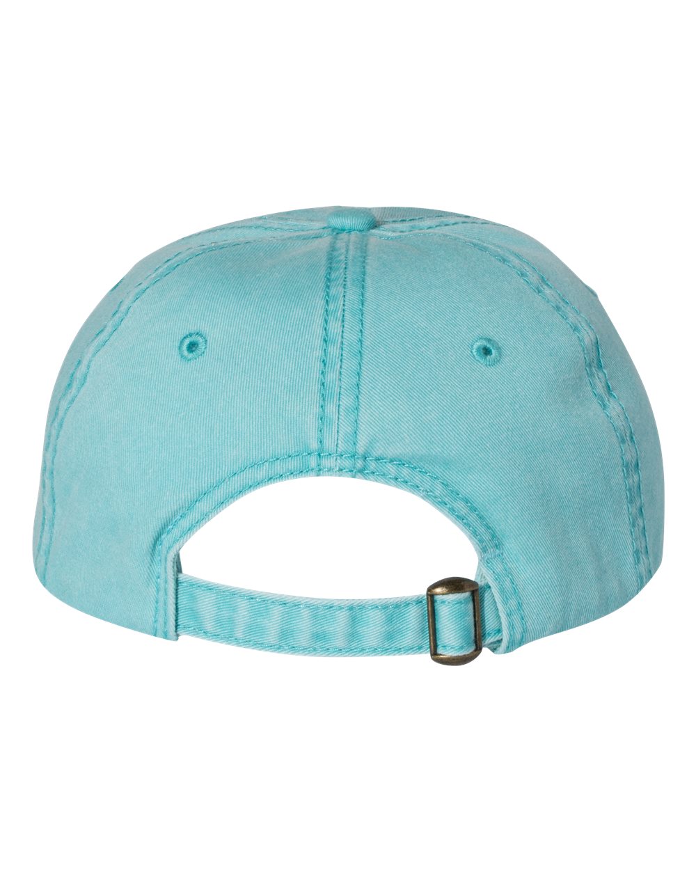 Valucap Pigment-Dyed Cap - SP500 Aqua