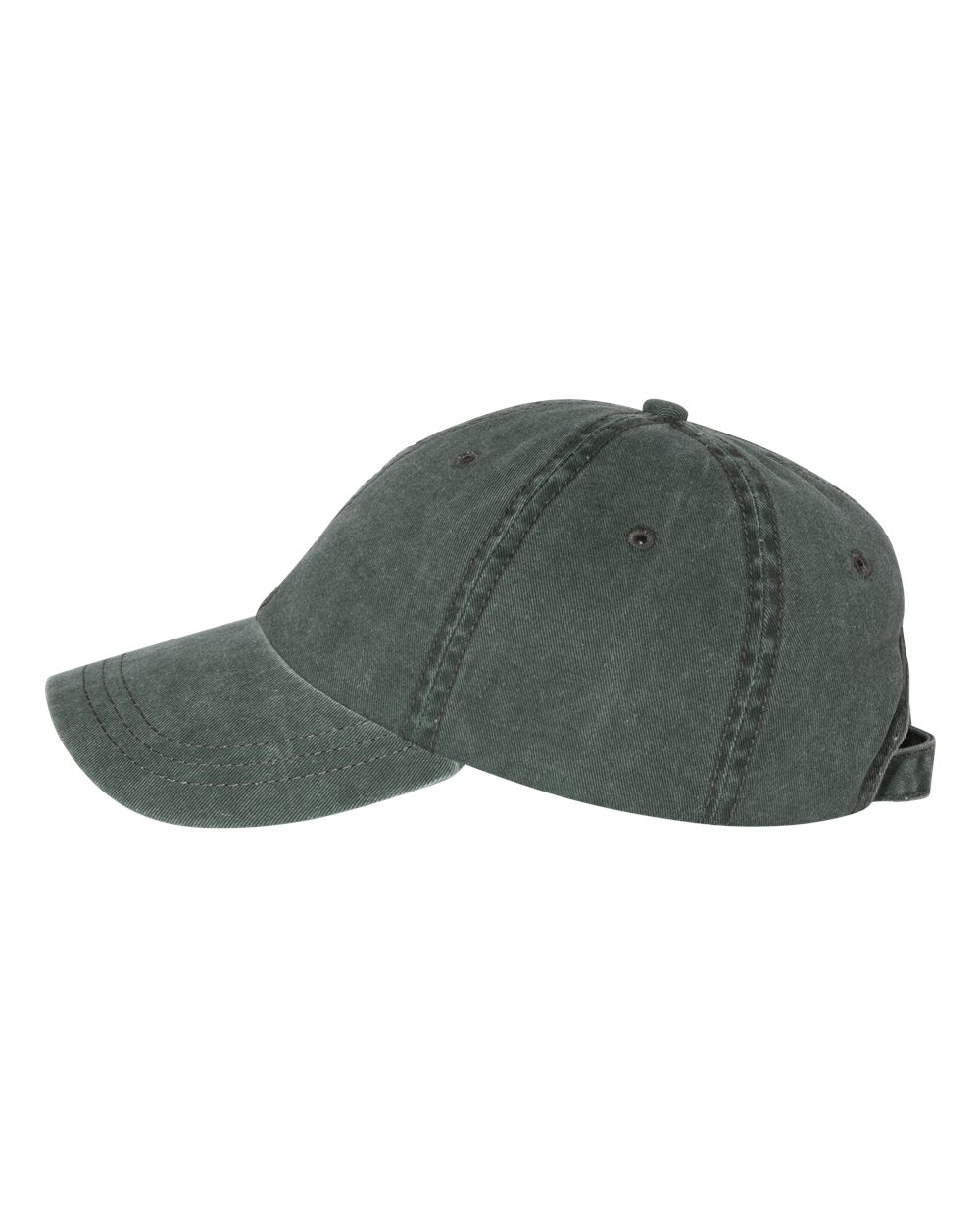 Valucap Pigment-Dyed Cap - SP500 Forest
