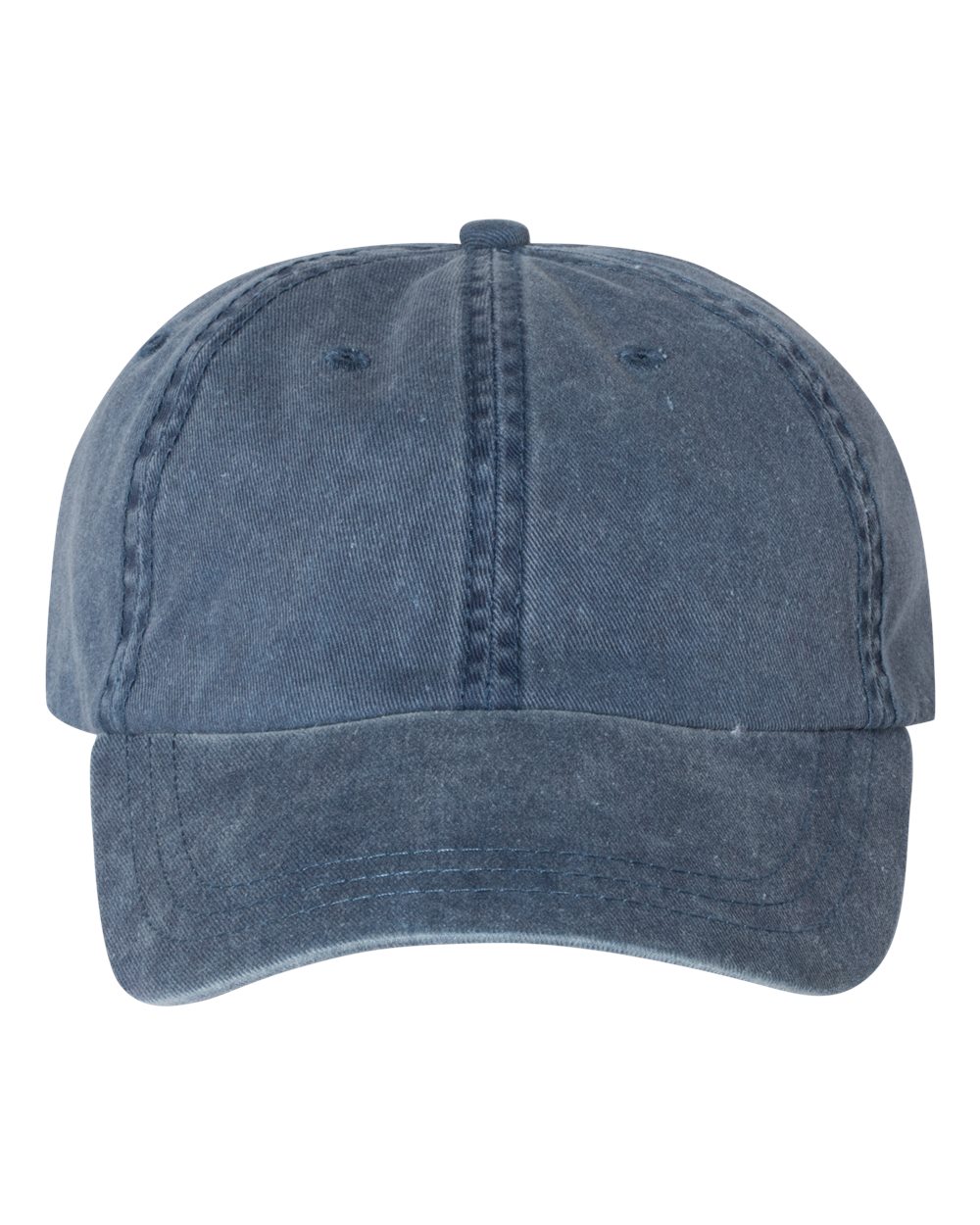 Valucap Pigment-Dyed Cap - SP500 Navy