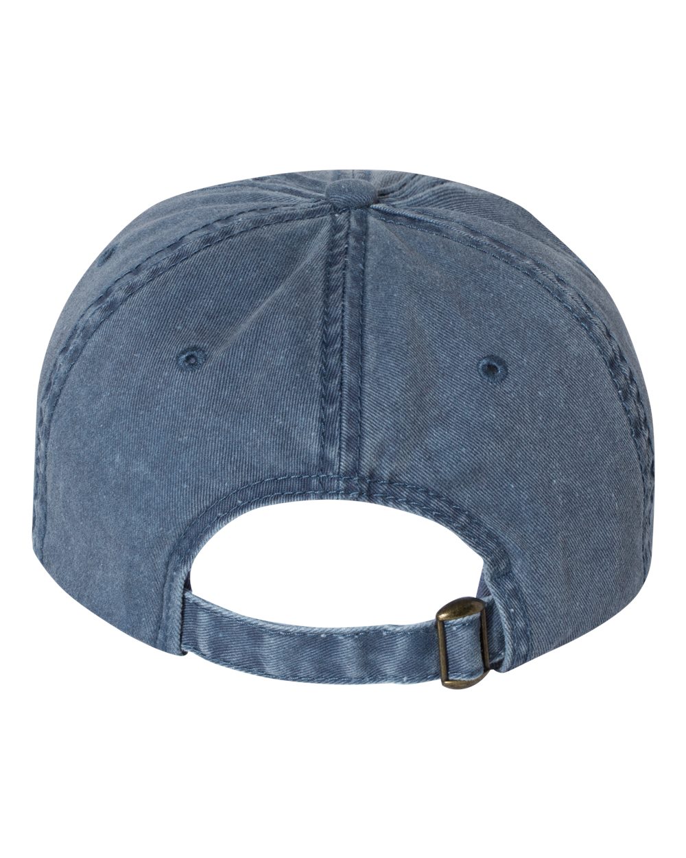 Valucap Pigment-Dyed Cap - SP500 Navy