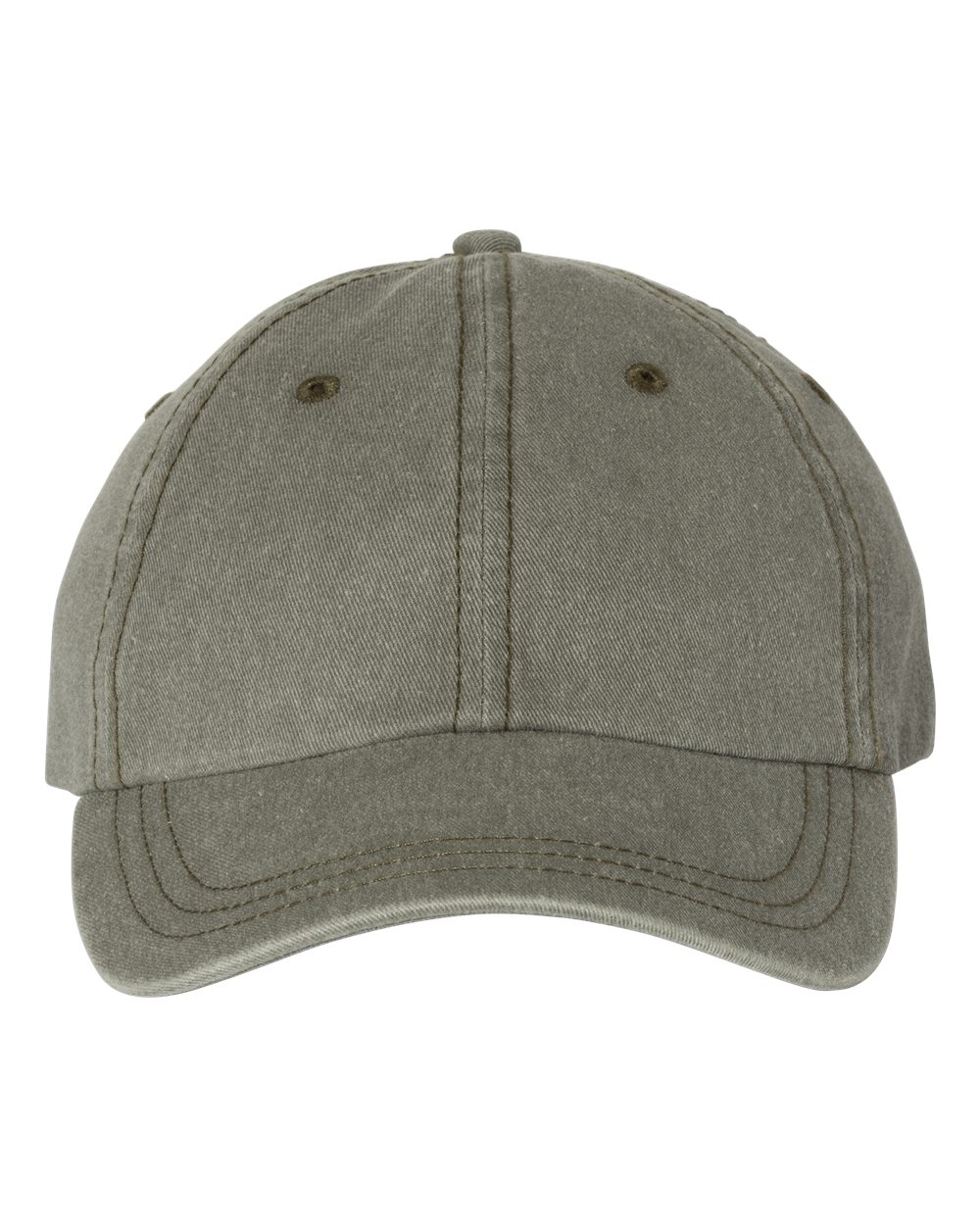 Valucap Pigment-Dyed Cap - SP500 Olive