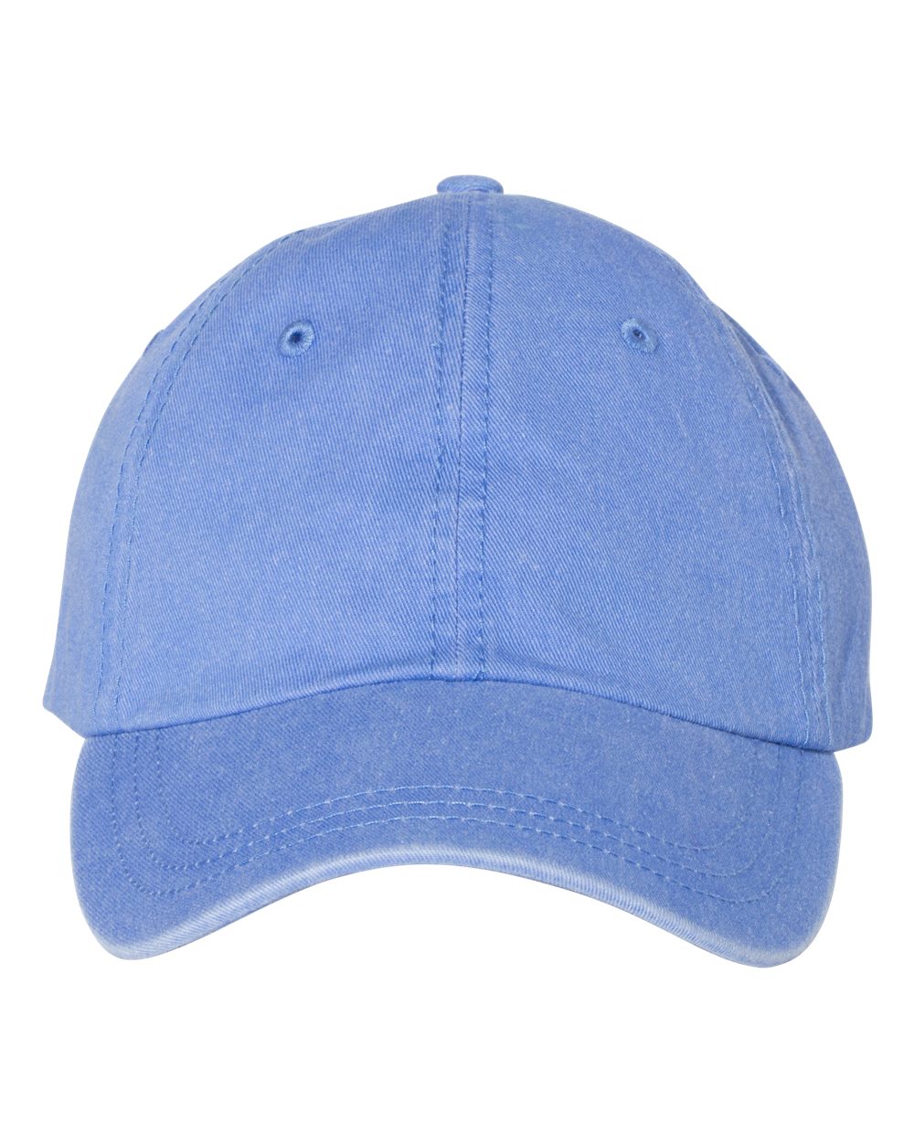 Valucap Pigment-Dyed Cap - SP500 Periwinkle