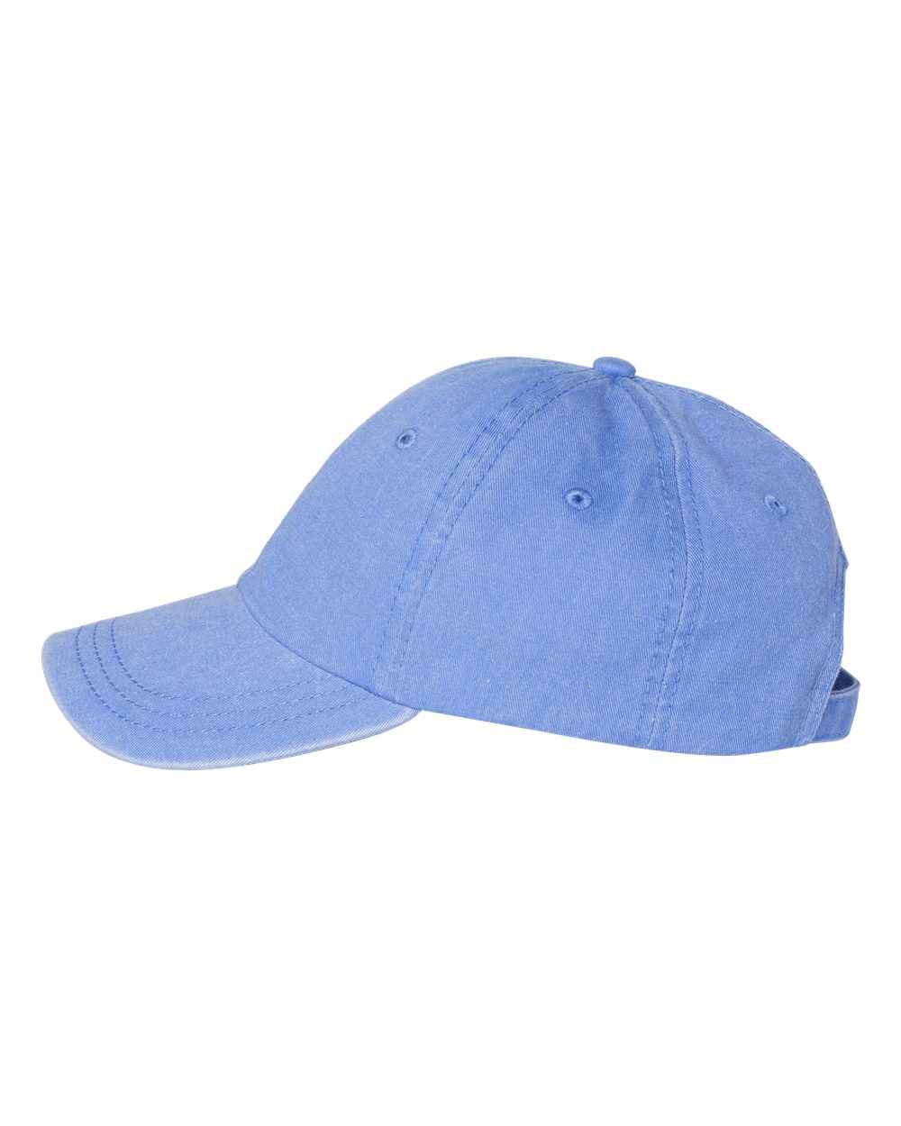 Valucap Pigment-Dyed Cap - SP500 Periwinkle