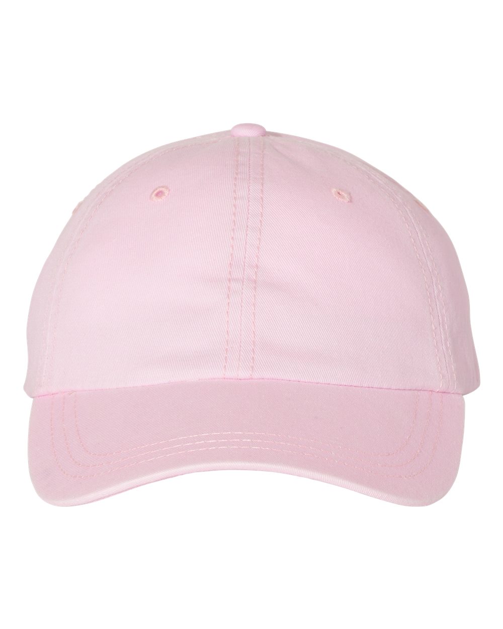 Valucap Pigment-Dyed Cap - SP500 Pink
