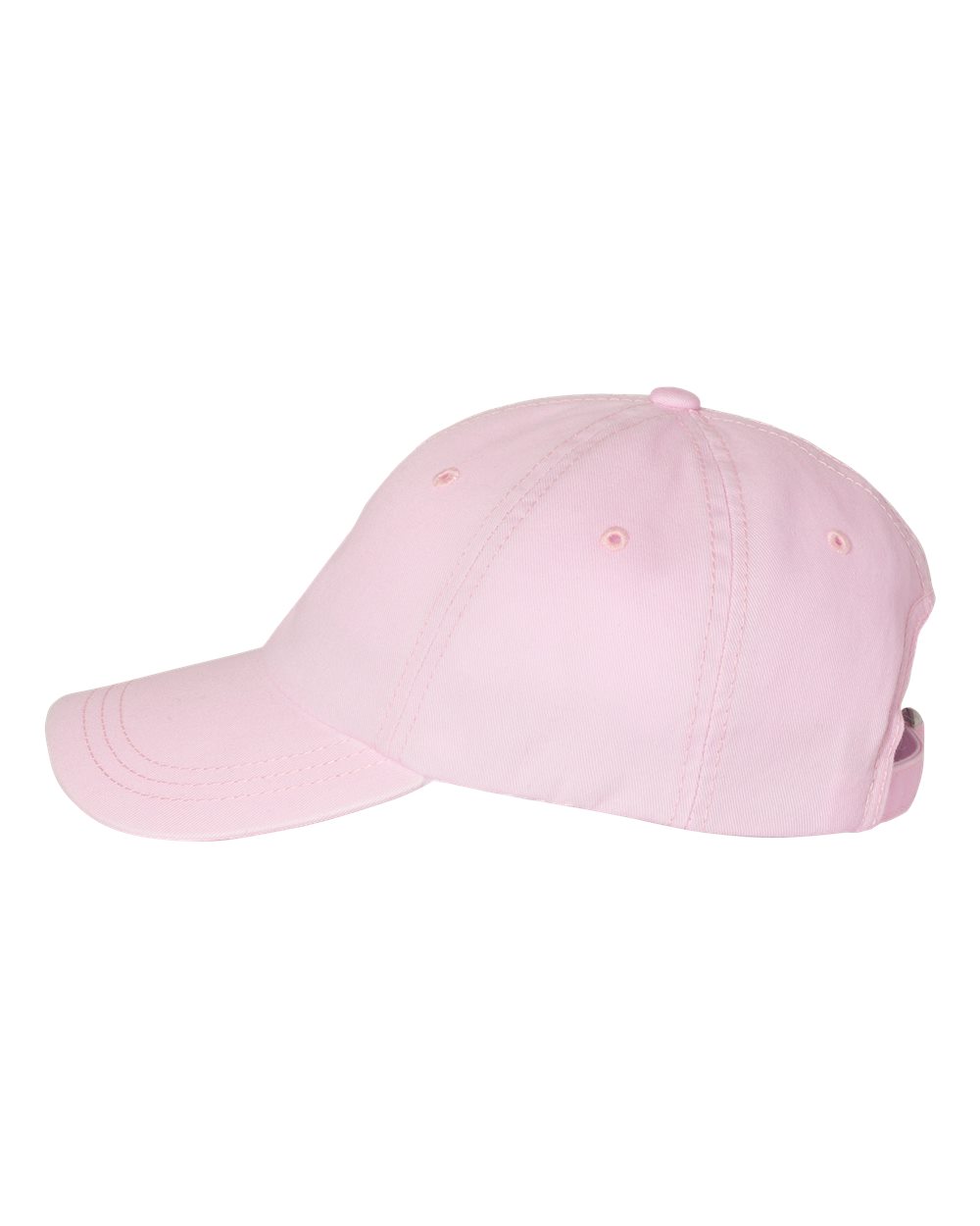 Valucap Pigment-Dyed Cap - SP500 Pink