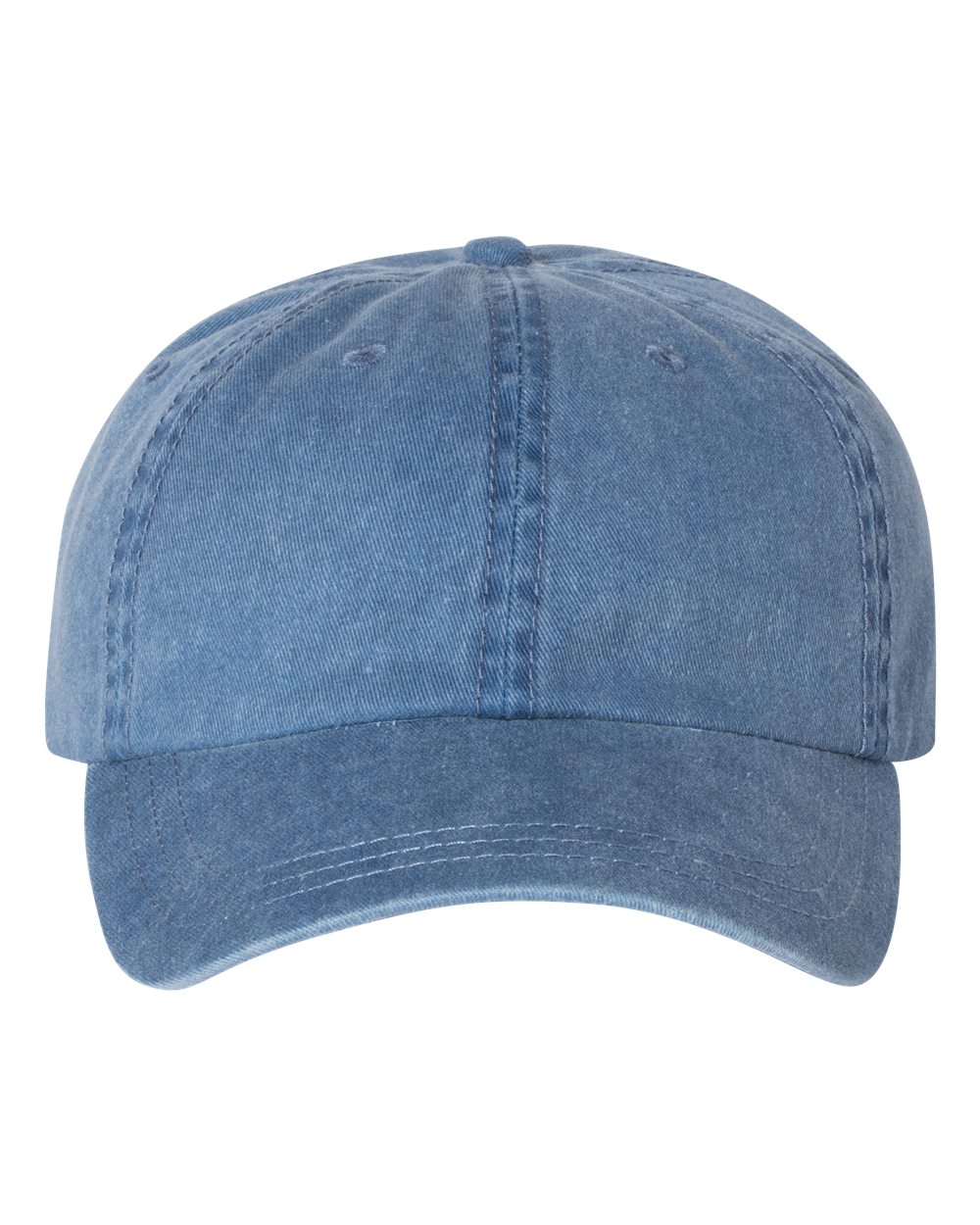 Valucap Pigment-Dyed Cap - SP500 Royal Blue