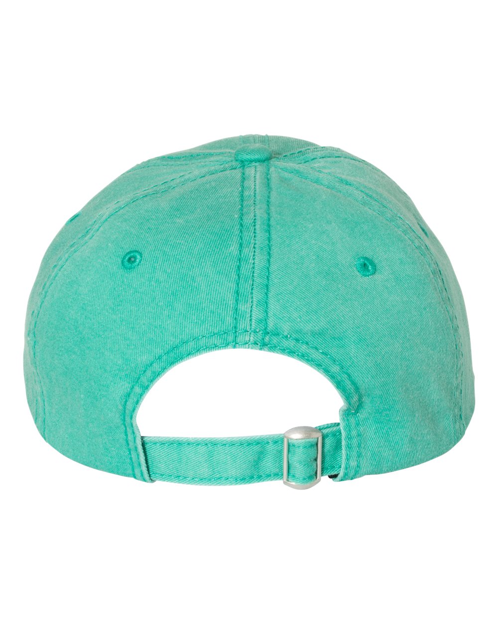 Valucap Pigment-Dyed Cap - SP500 Seafoam