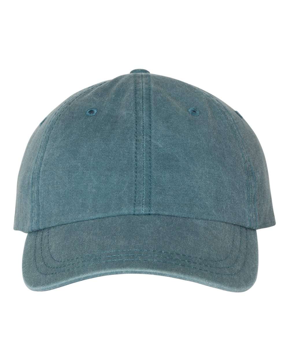 Valucap Pigment-Dyed Cap - SP500 Teal