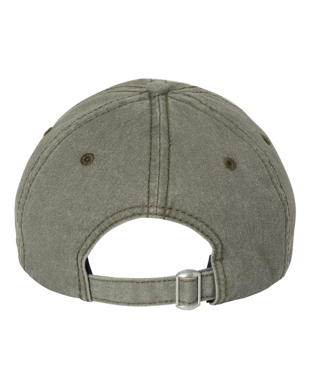 Valucap Pigment-Dyed Cap - SP500 Olive