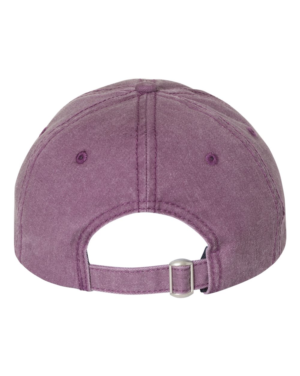 Valucap Pigment-Dyed Cap - SP500 Wine