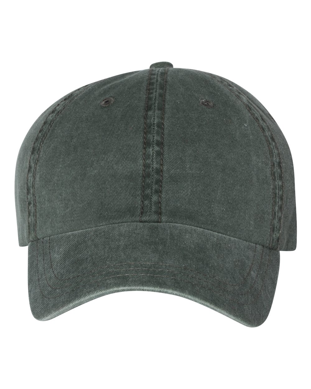 Valucap Pigment-Dyed Cap - SP500 Forest