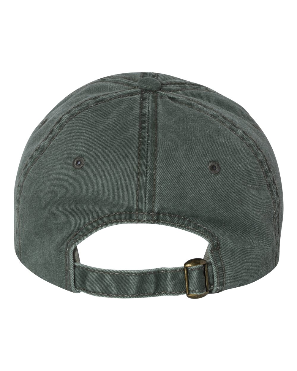 Valucap Pigment-Dyed Cap - SP500 Forest