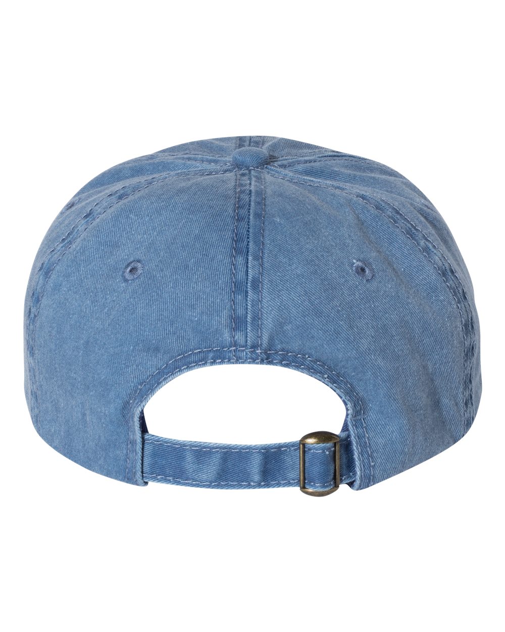 Valucap Pigment-Dyed Cap - SP500 Royal Blue