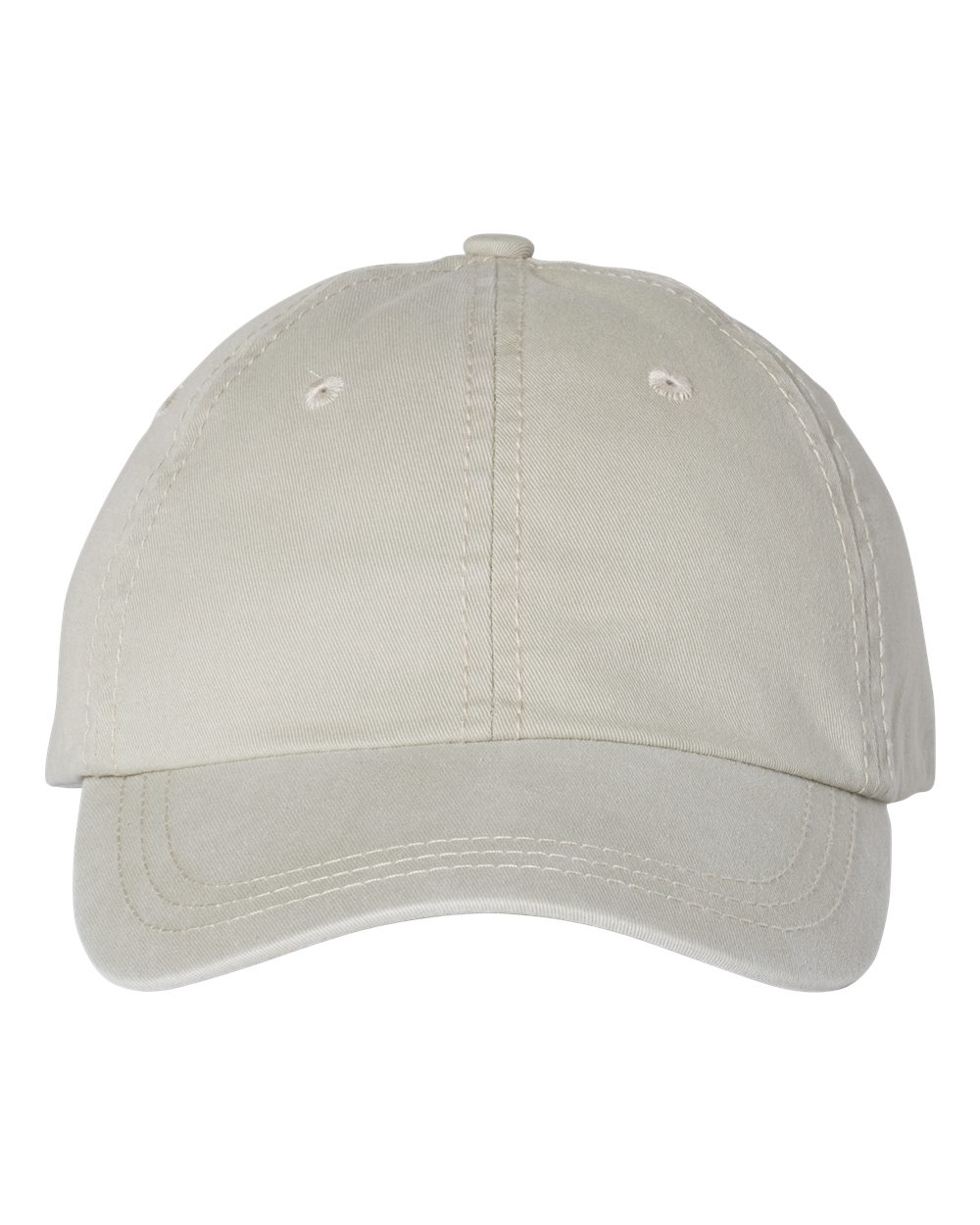 Valucap Pigment-Dyed Cap - SP500 Stone