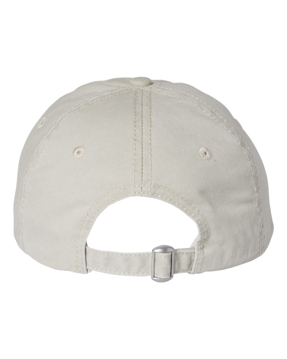 Valucap Pigment-Dyed Cap - SP500 Stone