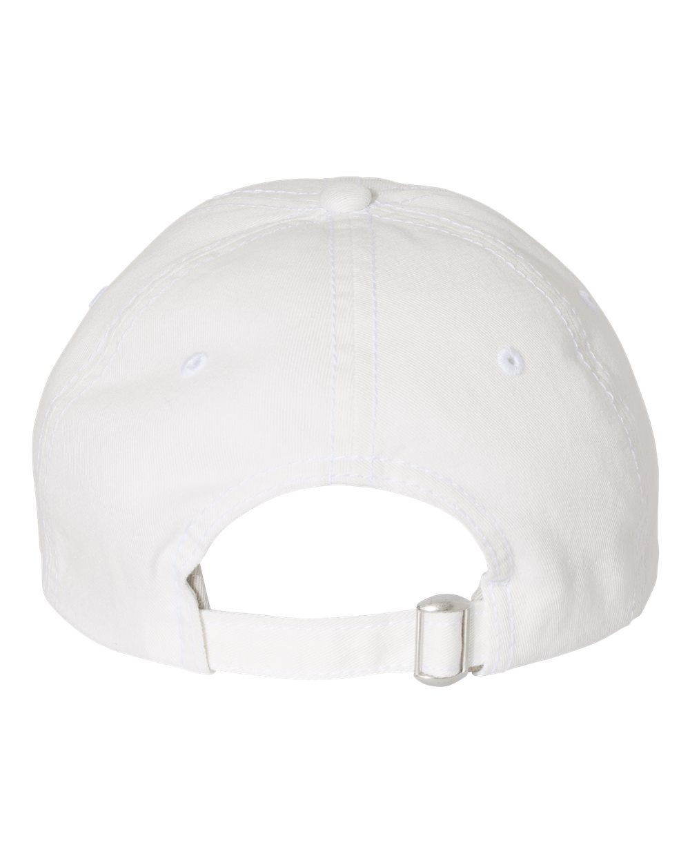 Valucap Pigment-Dyed Cap - SP500 White