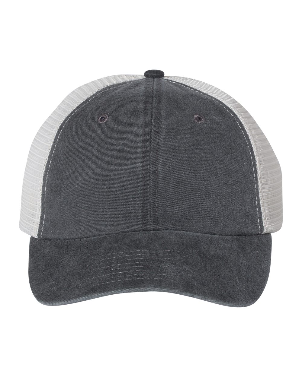Valucap Pigment-Dyed Trucker Cap - SP510