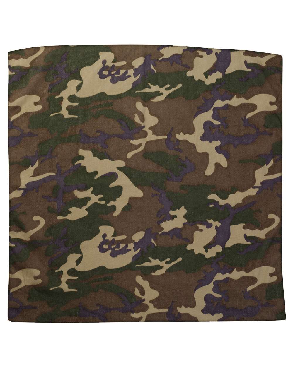 Valucap ValuMask Bandana - VC21 Green Camo
