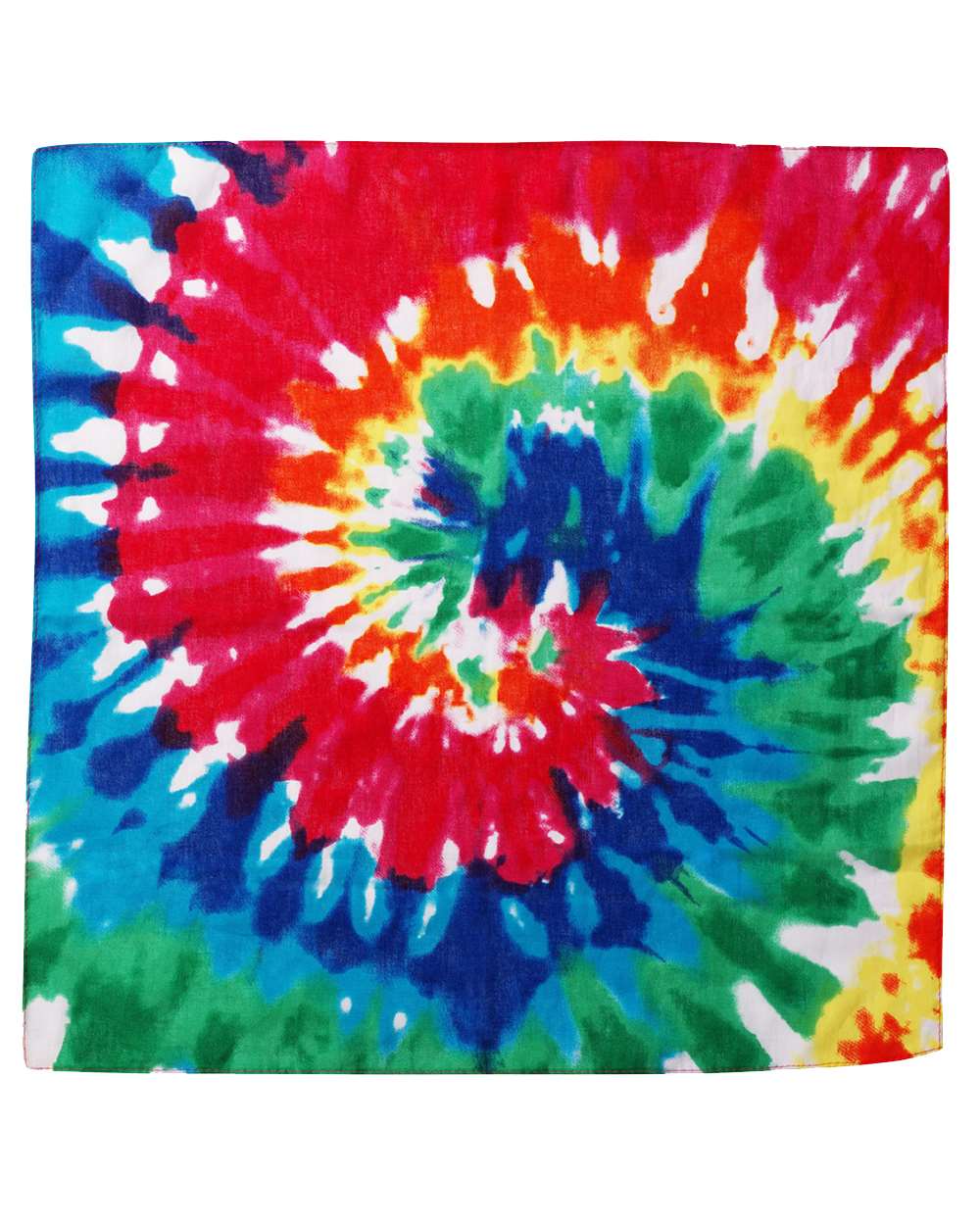 Valucap ValuMask Bandana - VC21 Rainbow Tie-Dye