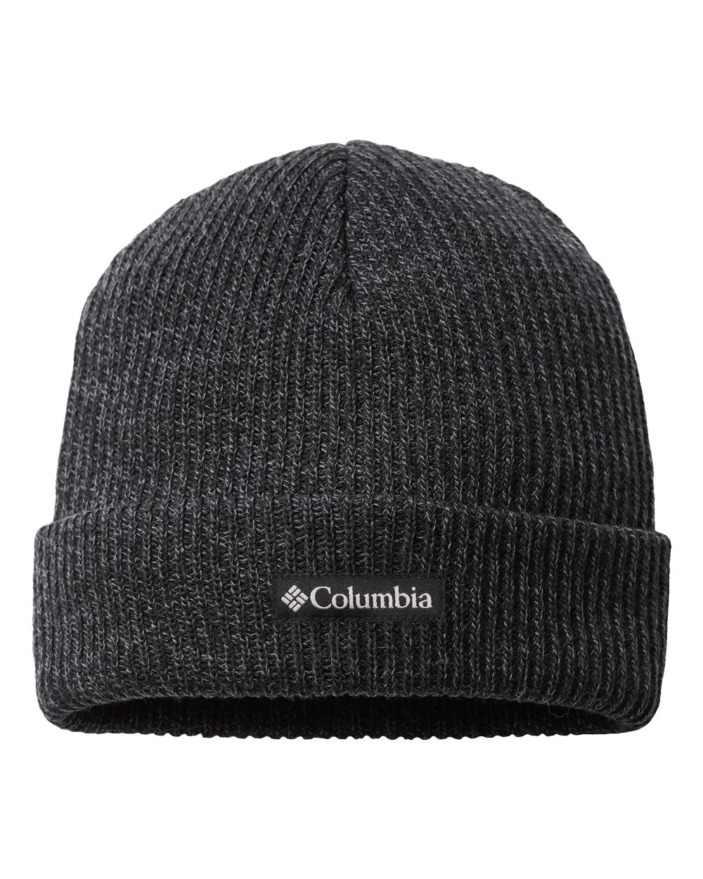 Columbia Whirlibird™ Cuffed Beanie - 191132 Black- Graphite