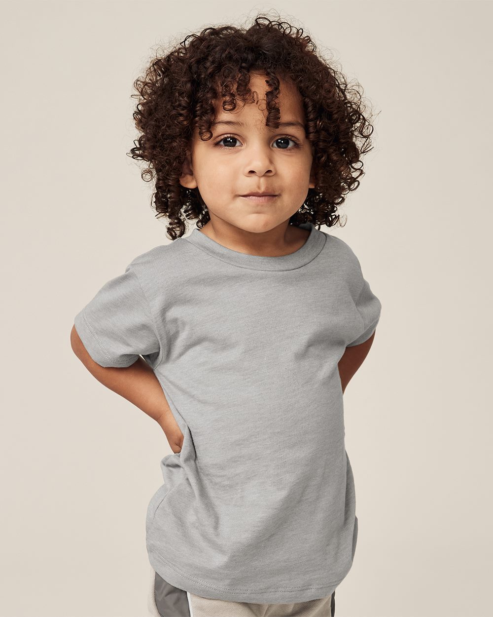 BELLA + CANVAS Toddler Triblend Tee - 3413T
