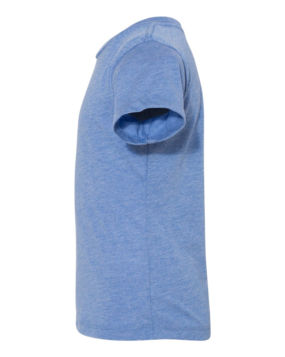 BELLA + CANVAS Toddler Triblend Tee - 3413T Blue Triblend