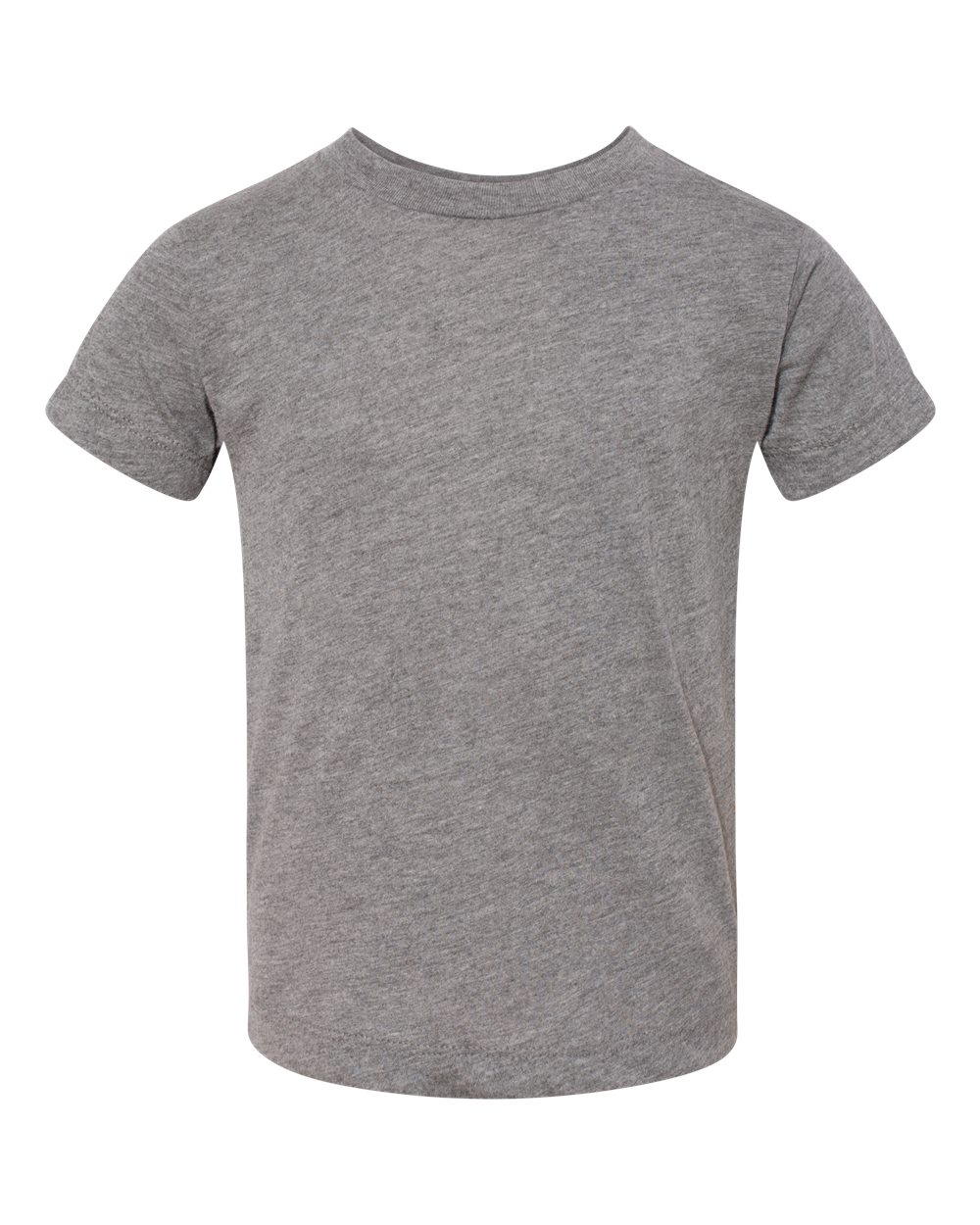 BELLA + CANVAS Toddler Triblend Tee - 3413T Grey Triblend