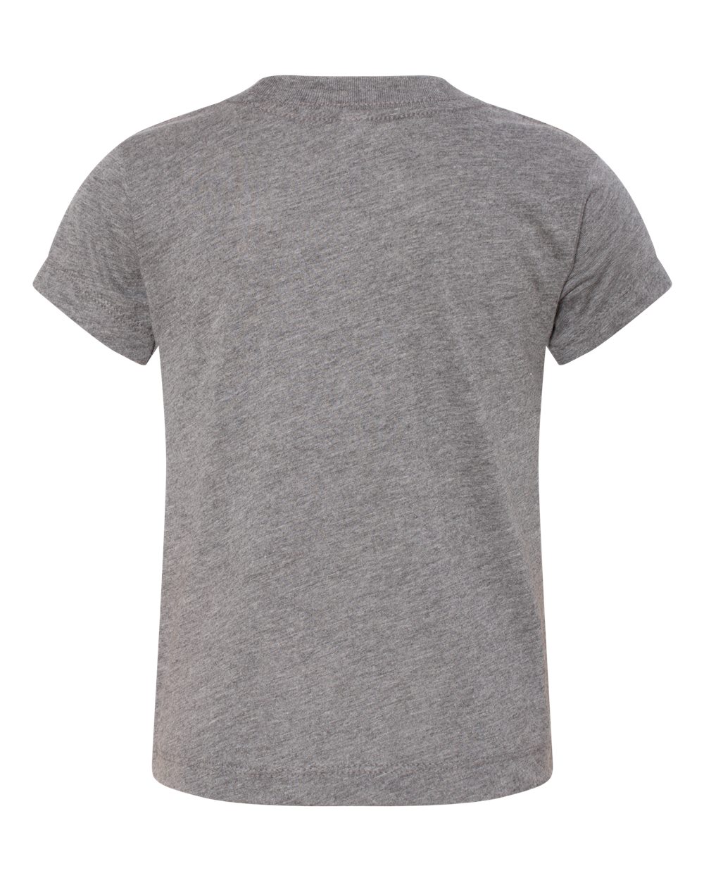 BELLA + CANVAS Toddler Triblend Tee - 3413T Grey Triblend
