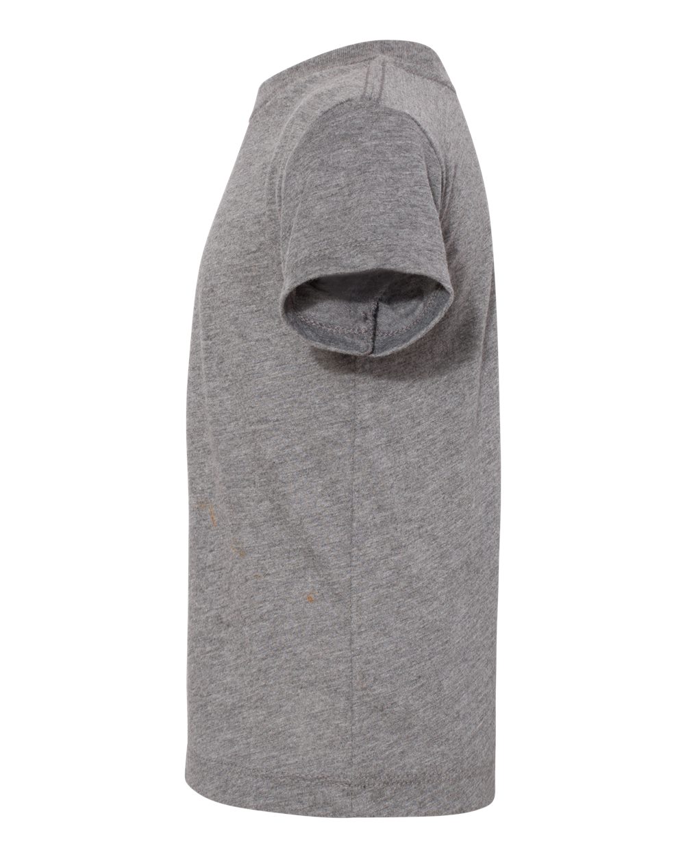 BELLA + CANVAS Toddler Triblend Tee - 3413T Grey Triblend