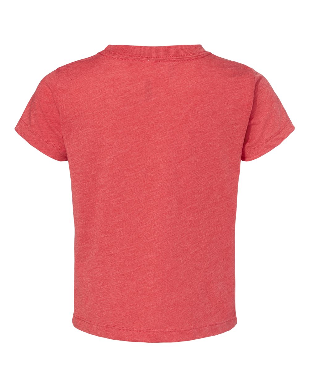 BELLA + CANVAS Toddler Triblend Tee - 3413T Red Triblend