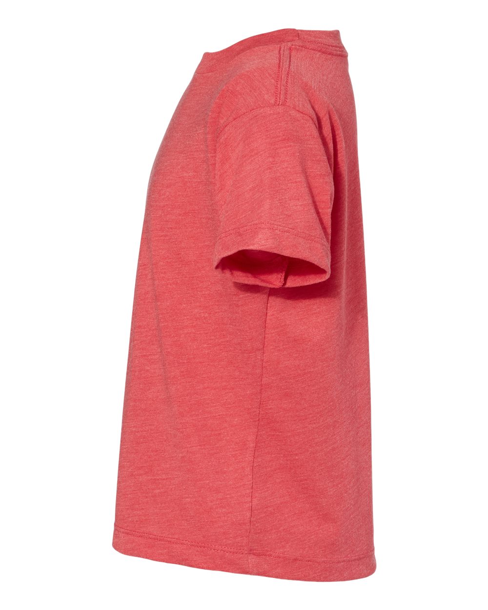 BELLA + CANVAS Toddler Triblend Tee - 3413T Red Triblend