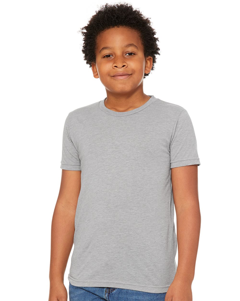 BELLA + CANVAS Youth Triblend Tee - 3413Y