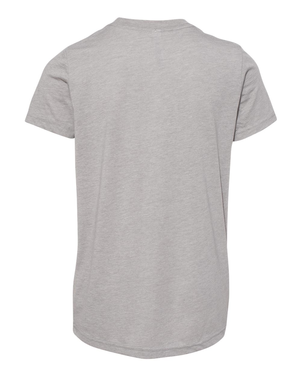 BELLA + CANVAS Youth Triblend Tee - 3413Y Athletic Grey Triblend