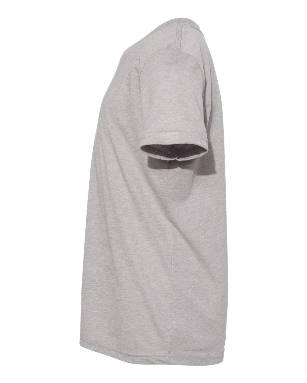 BELLA + CANVAS Youth Triblend Tee - 3413Y Athletic Grey Triblend