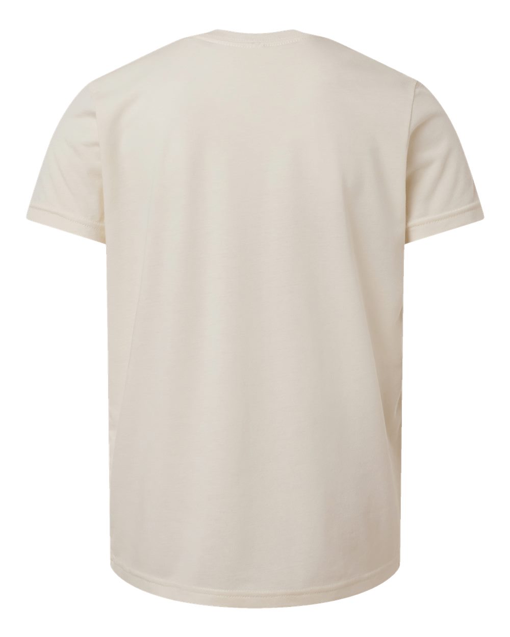 BELLA + CANVAS Youth Triblend Tee - 3413Y Solid Natural Triblend
