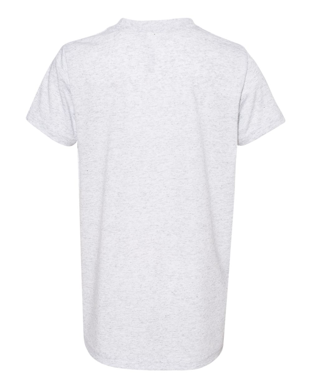 BELLA + CANVAS Youth Triblend Tee - 3413Y White Fleck Triblend