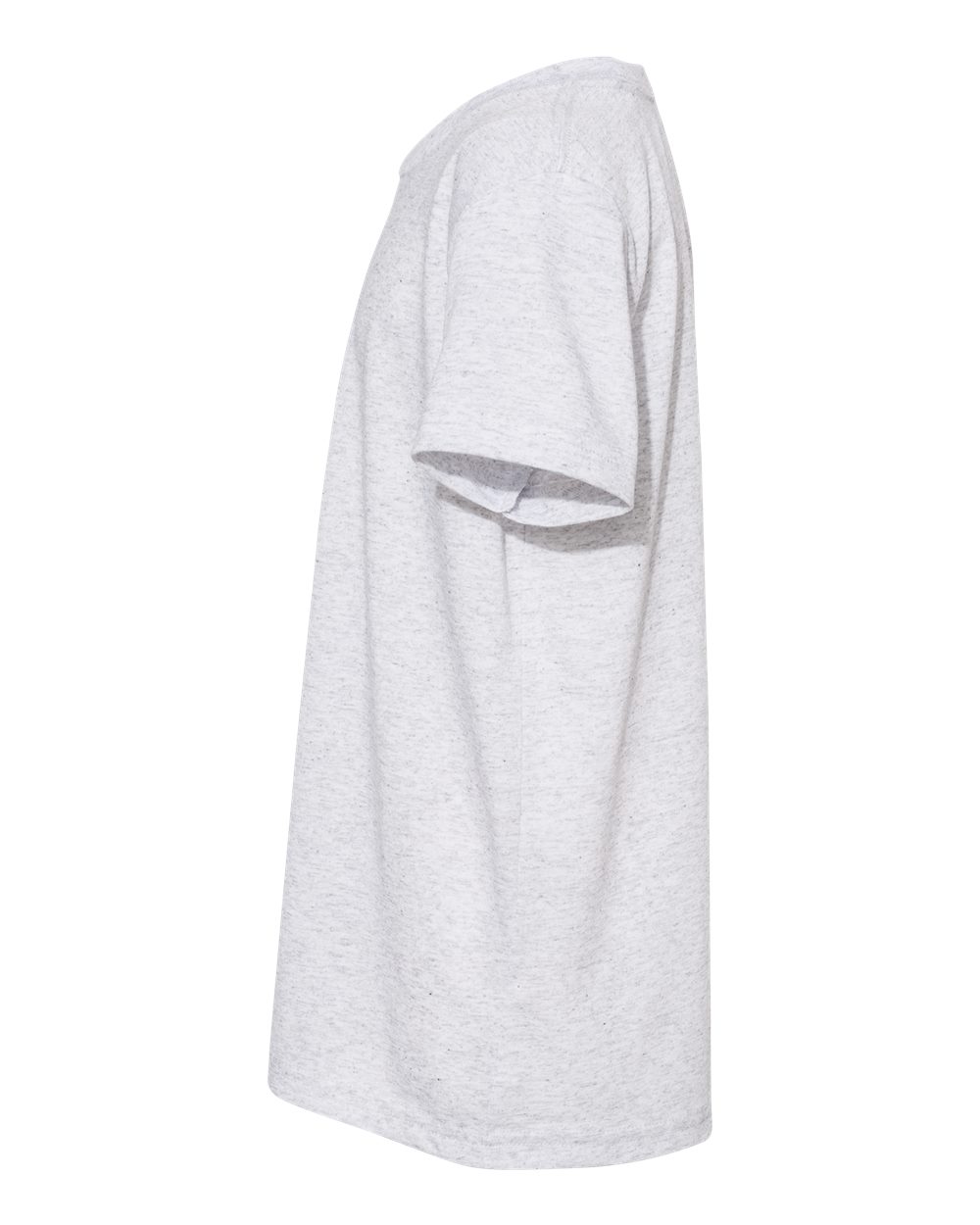 BELLA + CANVAS Youth Triblend Tee - 3413Y White Fleck Triblend