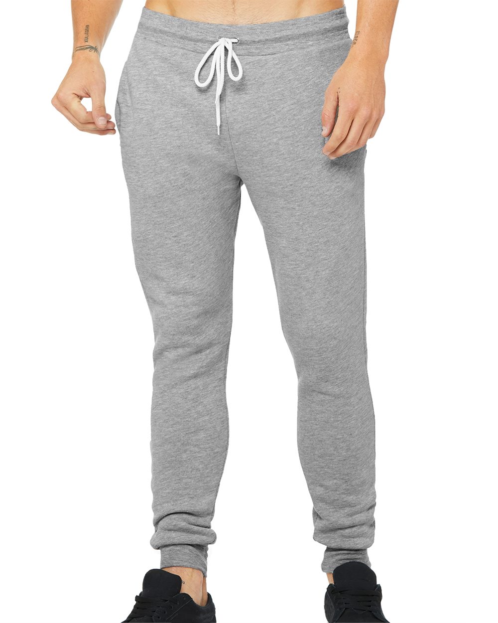 BELLA + CANVAS Unisex Sponge Fleece Joggers - 3727