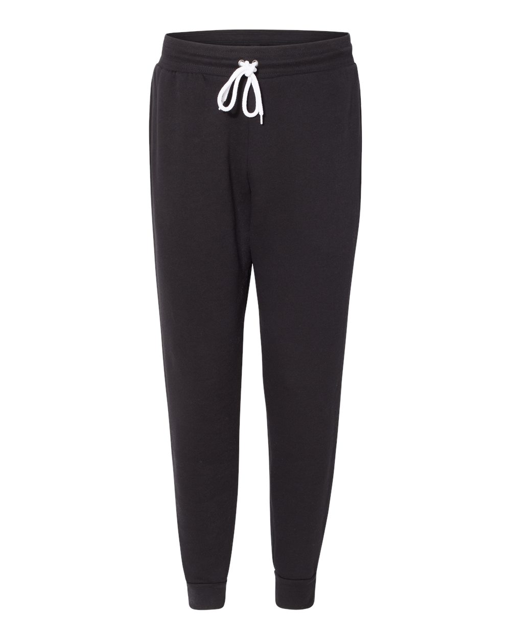 BELLA + CANVAS Unisex Sponge Fleece Joggers - 3727 Black