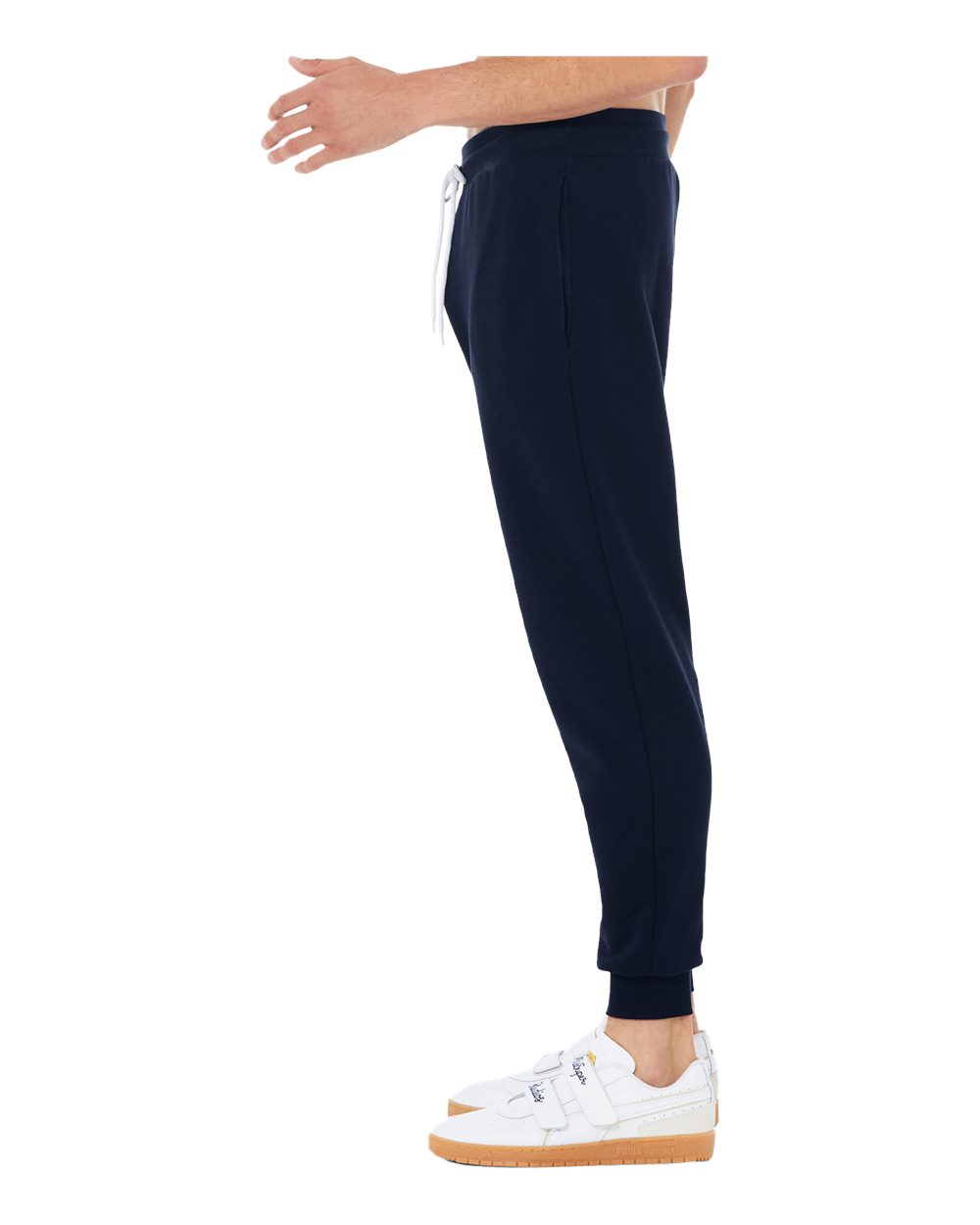 BELLA + CANVAS Unisex Sponge Fleece Joggers - 3727 Navy