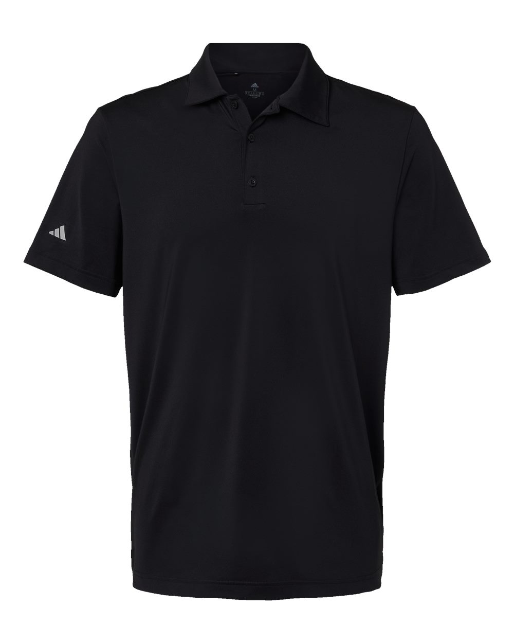 Adidas Men's Ultimate365 Solid Polo - A514 Black