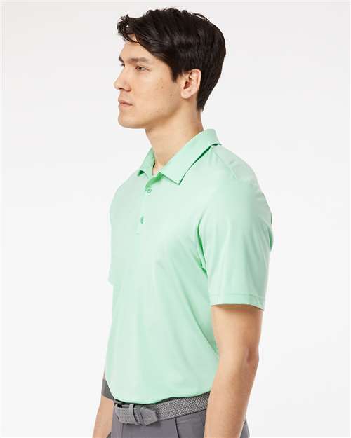 Adidas Men's Ultimate365 Solid Polo - A514 Clear Mint