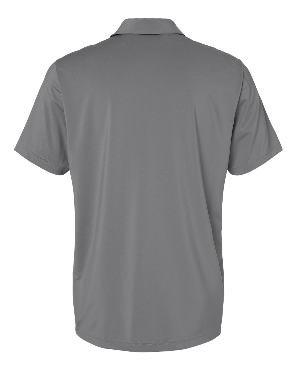 Adidas Men's Ultimate365 Solid Polo - A514 Grey Three