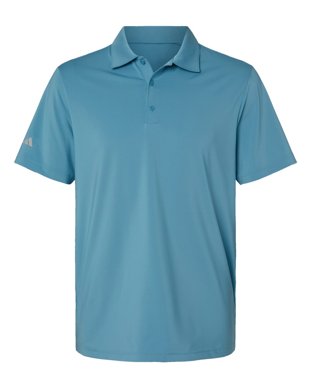 Adidas Men's Ultimate365 Solid Polo - A514 Hazy Blue