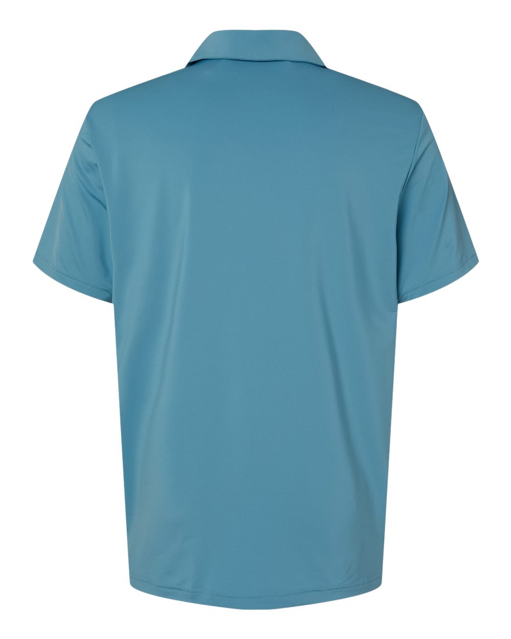 Adidas Men's Ultimate365 Solid Polo - A514 Hazy Blue