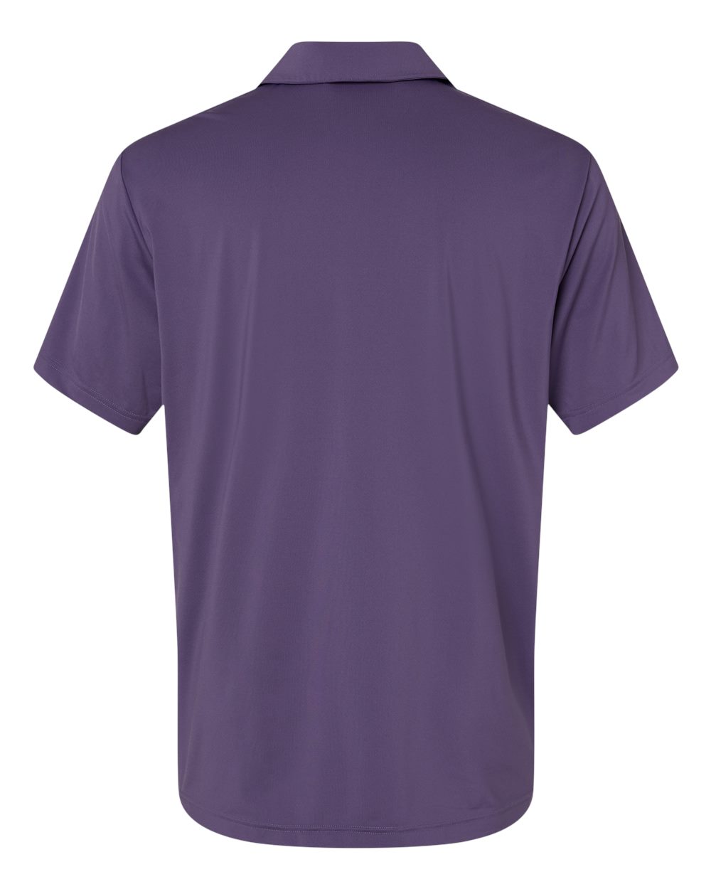 Adidas Men's Ultimate365 Solid Polo - A514 Tech Purple